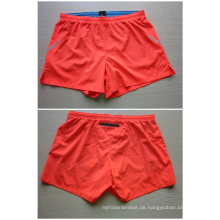 Yj-3016 Frauen Mädchen Damen rot elastische Stretch schnelle trockene Shorts